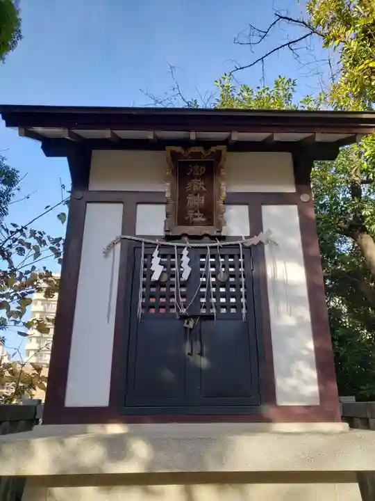 品川神社(東京都)