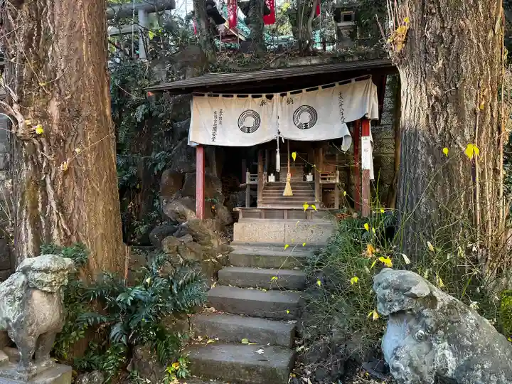王子稲荷神社(東京都)