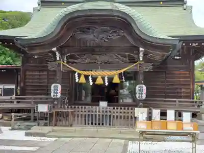 菊田神社(千葉県)