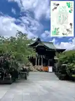 桜神宮(東京都)