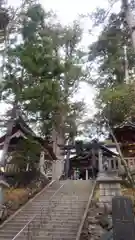 三峯神社の鳥居