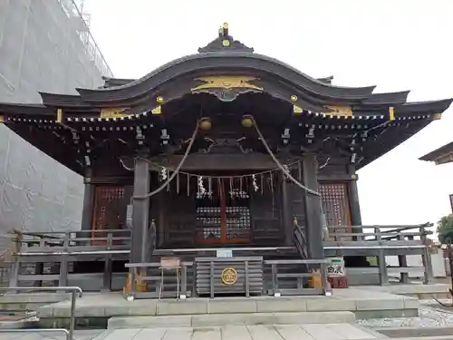金刀比羅神社(茨城県)