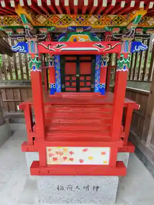 正蓮寺の末社・摂社