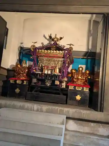 諏方神社(東京都)