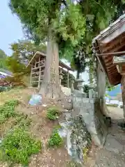 神明神社（石原）(岐阜県)