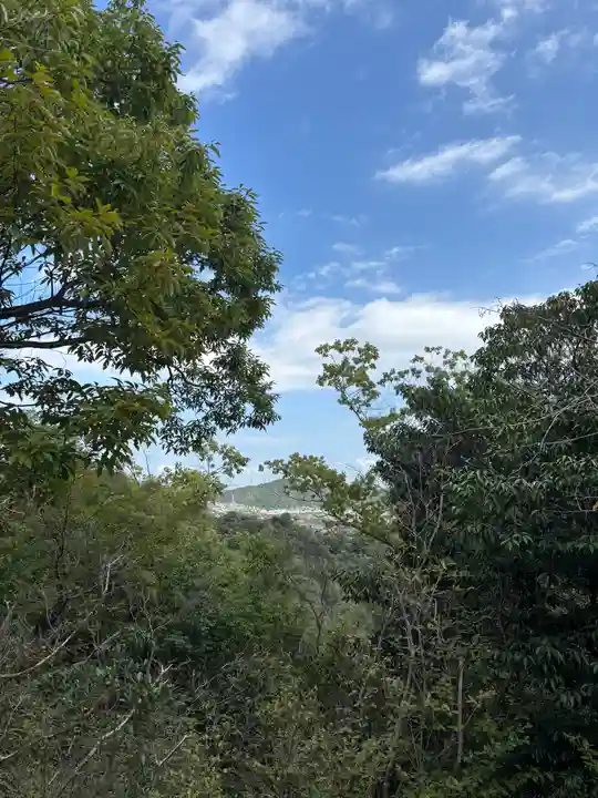 市杵島姫神社(兵庫県)