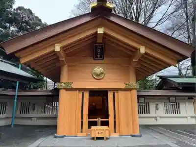 東郷神社(東京都)