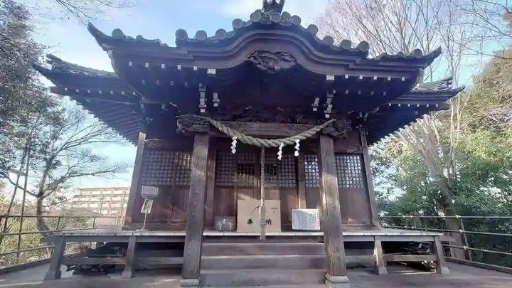 浅間神社(埼玉県)