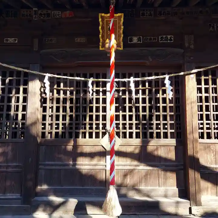 柿の木坂北野神社(東京都)