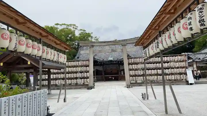 桑名宗社(春日神社)(三重県)