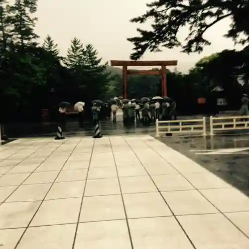 伊勢神宮内宮（皇大神宮）のその他建物