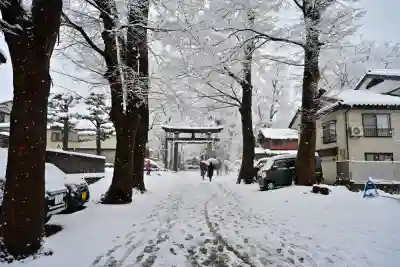 金峯神社(新潟県)