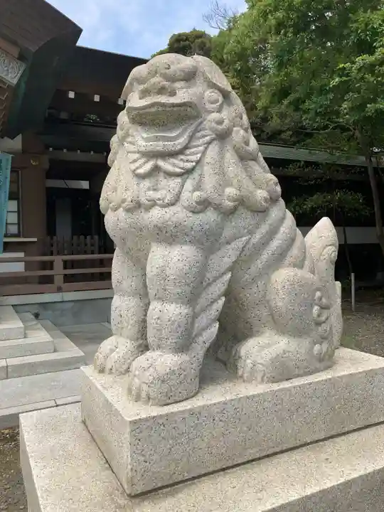 皇大神宮(烏森神社)(神奈川県)