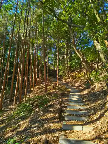 愛宕神社（柚井）のその他建物