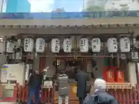 露天神社(お初天神)(大阪府)