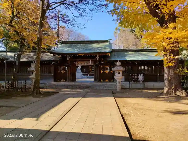 荻窪八幡神社(東京都)