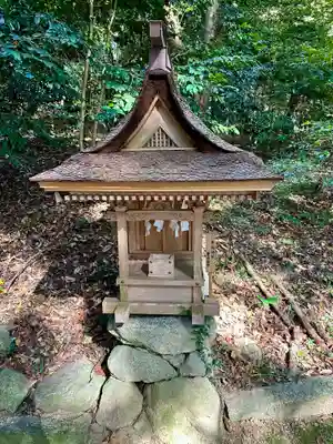高鴨神社(奈良県)