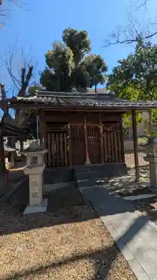 伊勢田神社(京都府)