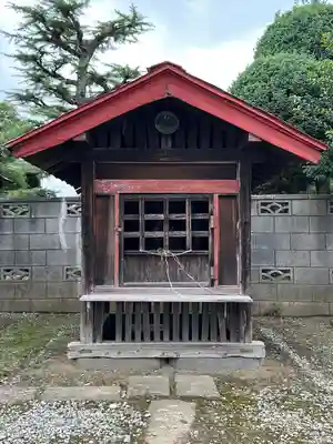 高久蕎高神社(埼玉県)