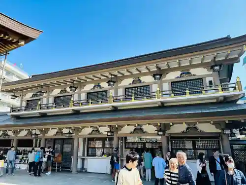 湯島天満宮(東京都)