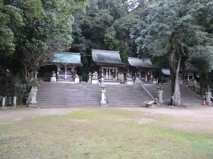 海津天神社の御朱印