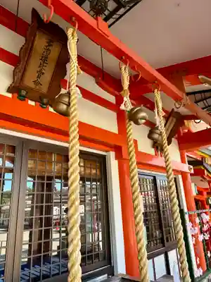 多治速比売神社の本殿・本堂