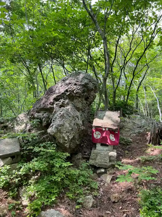 福島縣護國神社(福島県)