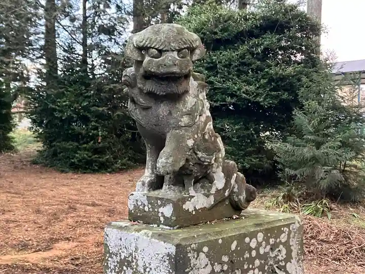 鹿島神社(栃木県)