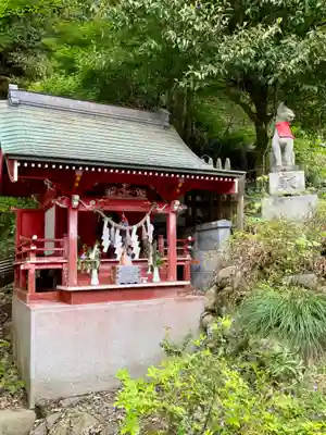 岩室稲荷神社(京都府)