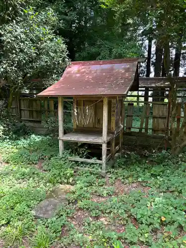 都々古別神社(馬場)(福島県)