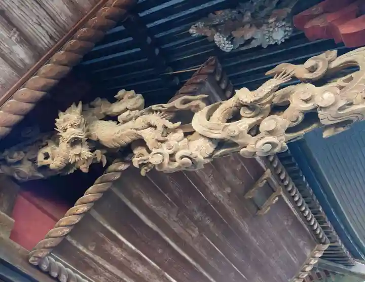 産泰神社(群馬県)