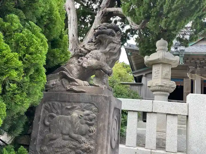 森戸大明神(森戸神社)(神奈川県)