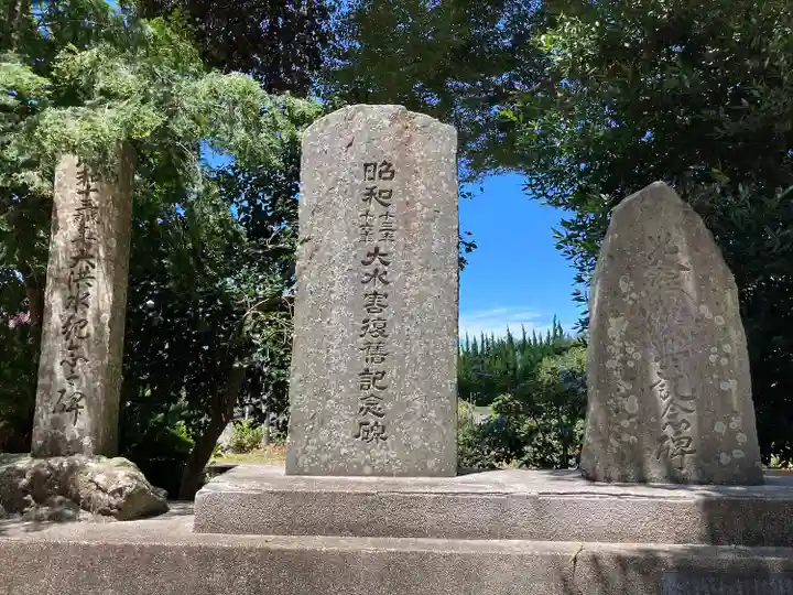 部田神社のその他建物