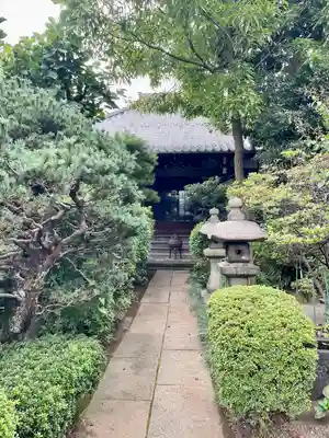妙行寺(東京都)