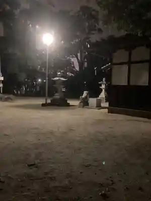 佐和良義神社のその他建物