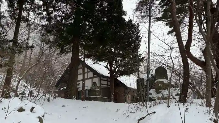 住三吉神社(北海道)