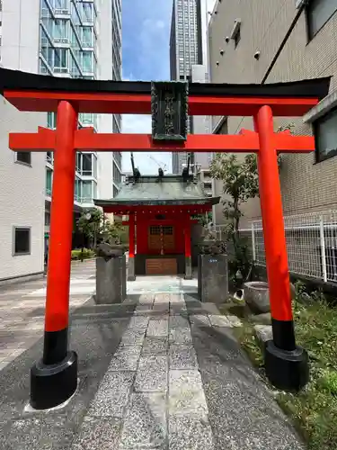 栁神社(東京都)