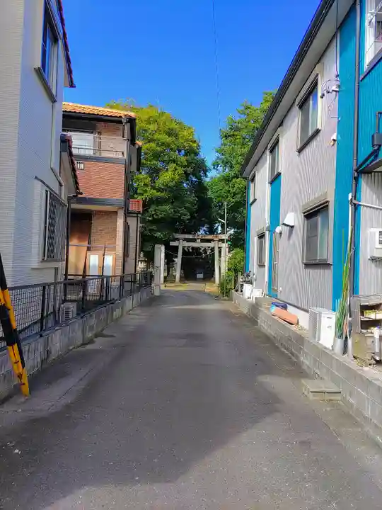 素戔嗚社(大神神社 境外社)のその他建物