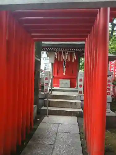 隆栄稲荷神社(東京都)