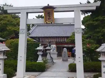 種貸社（住吉大社末社）(大阪府)