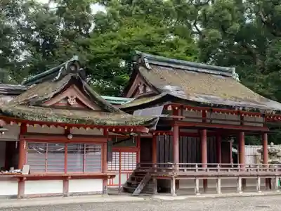 石清水八幡宮のその他建物