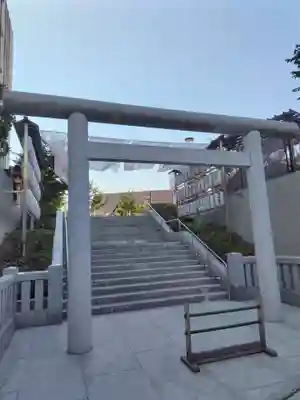 駒込妙義神社(東京都)