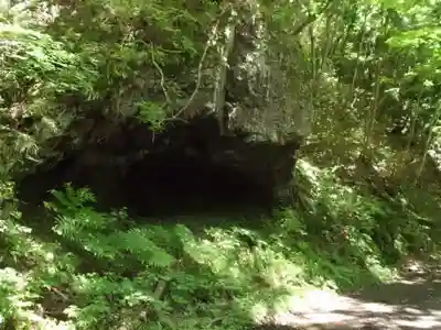 関口不動尊奥宮のその他建物