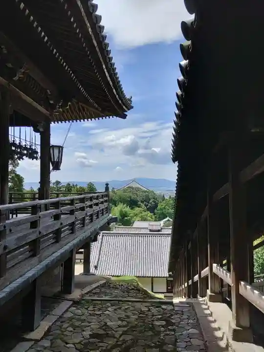 東大寺 二月堂のその他建物