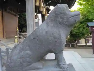 杉田八幡神社（杉田八幡宮）(神奈川県)