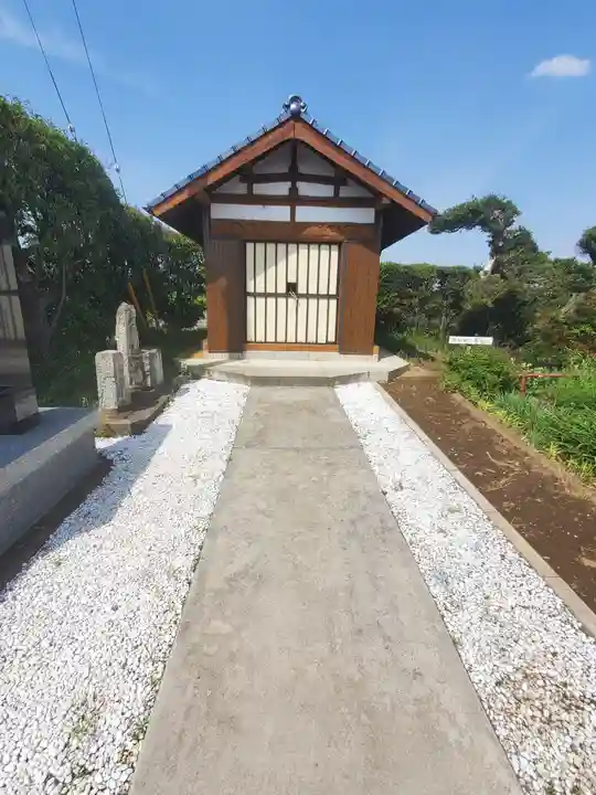 江原大日堂(群馬県)