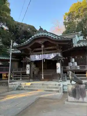 雀神社(茨城県)