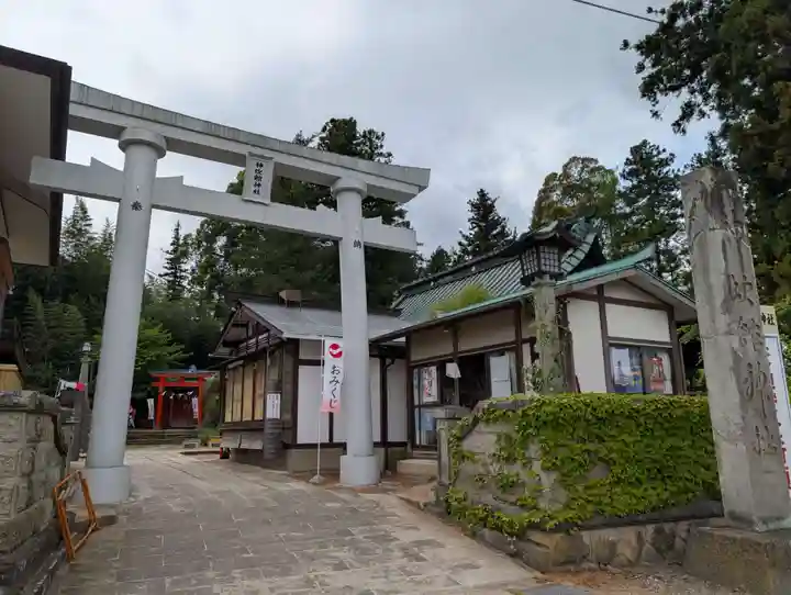 神炊館神社 ⁂奥州須賀川総鎮守⁂(福島県)