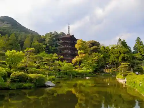 瑠璃光寺(山口県)