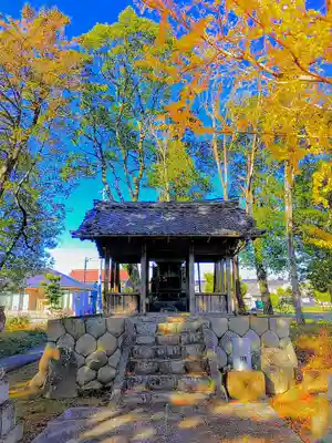 熱田社(山崎)の本殿・本堂